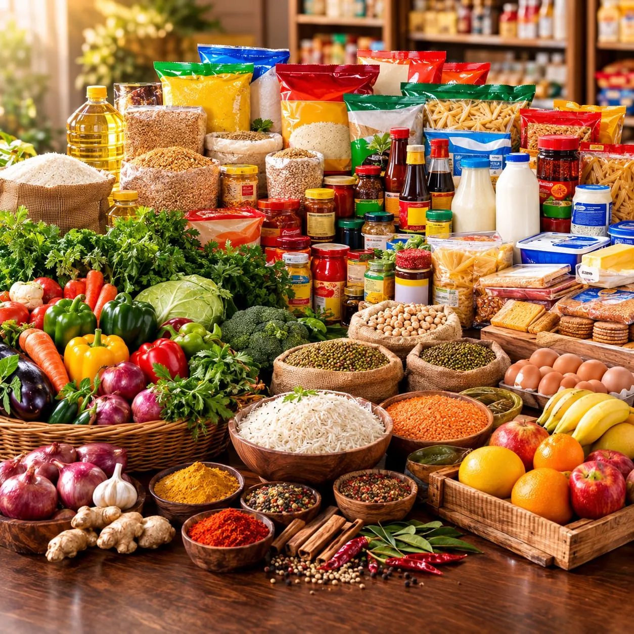 GROCERY